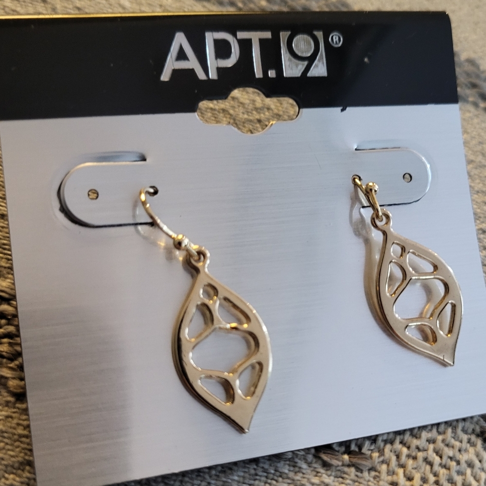 Apt. 9 Gold-Tone Earrings